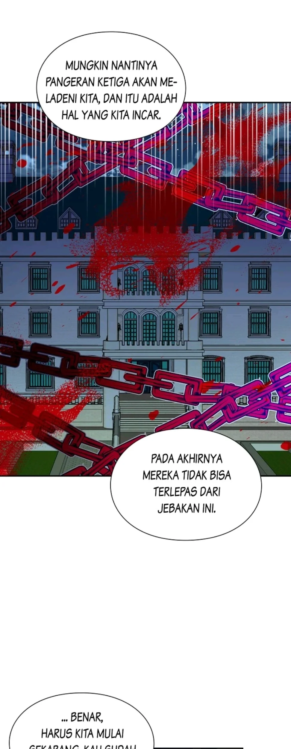 Doctor Elise: The Royal Lady With the Lamp Chapter 127 Gambar 24