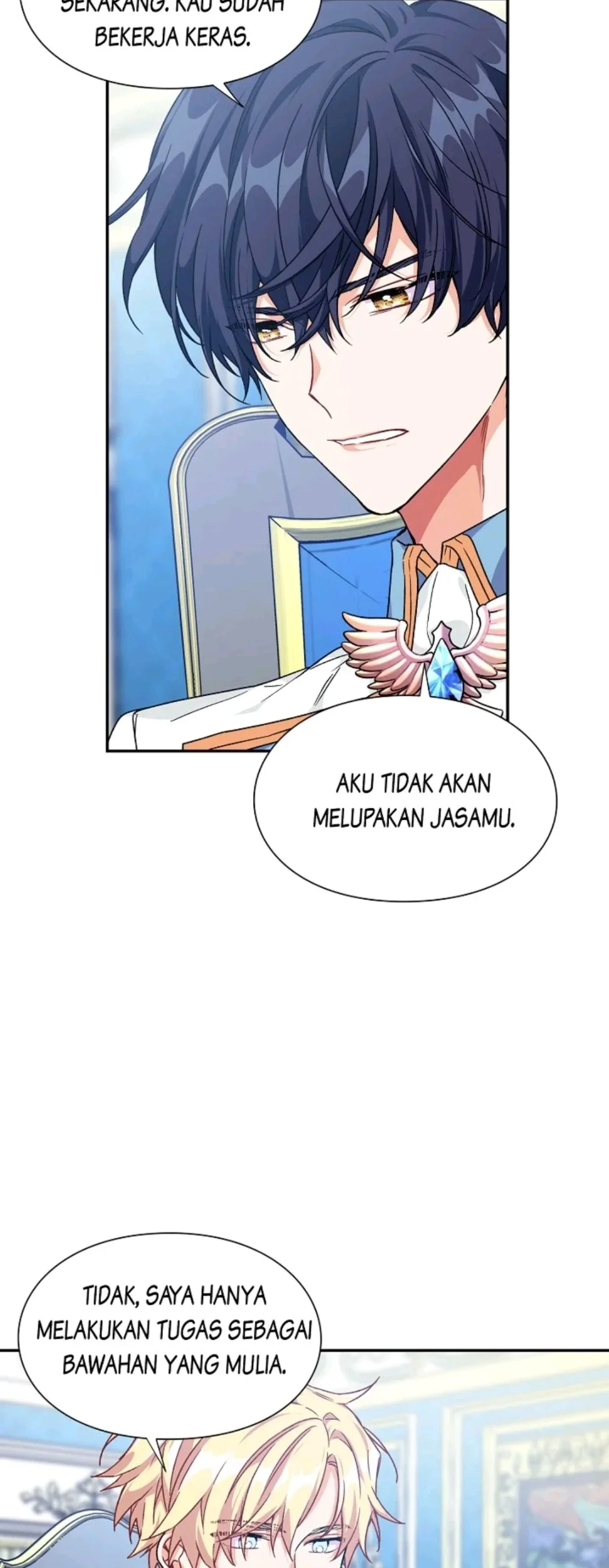 Doctor Elise: The Royal Lady With the Lamp Chapter 127 Gambar 25