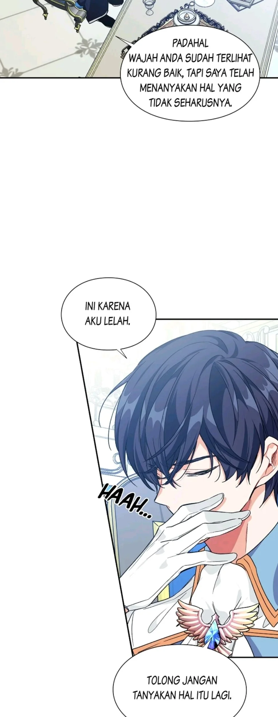 Doctor Elise: The Royal Lady With the Lamp Chapter 127 Gambar 30