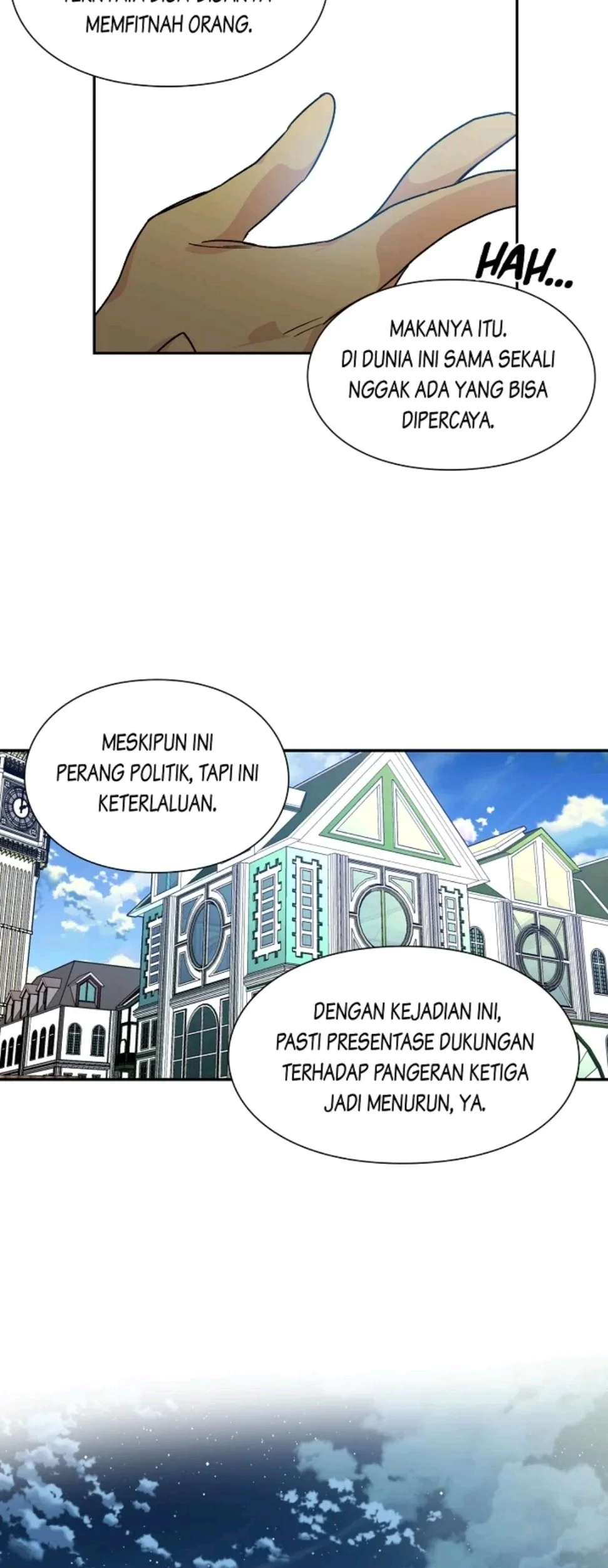 Doctor Elise: The Royal Lady With the Lamp Chapter 127 Gambar 38