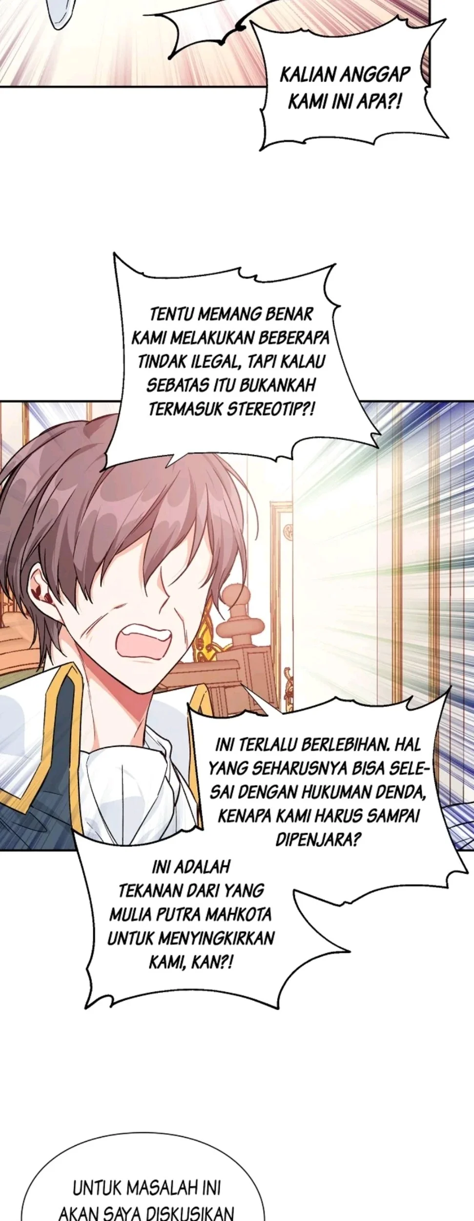 Doctor Elise: The Royal Lady With the Lamp Chapter 127 Gambar 40