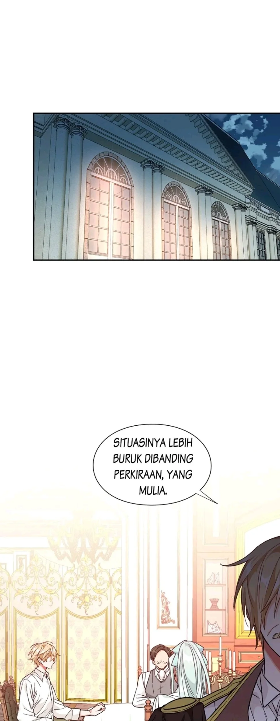 Doctor Elise: The Royal Lady With the Lamp Chapter 127 Gambar 42