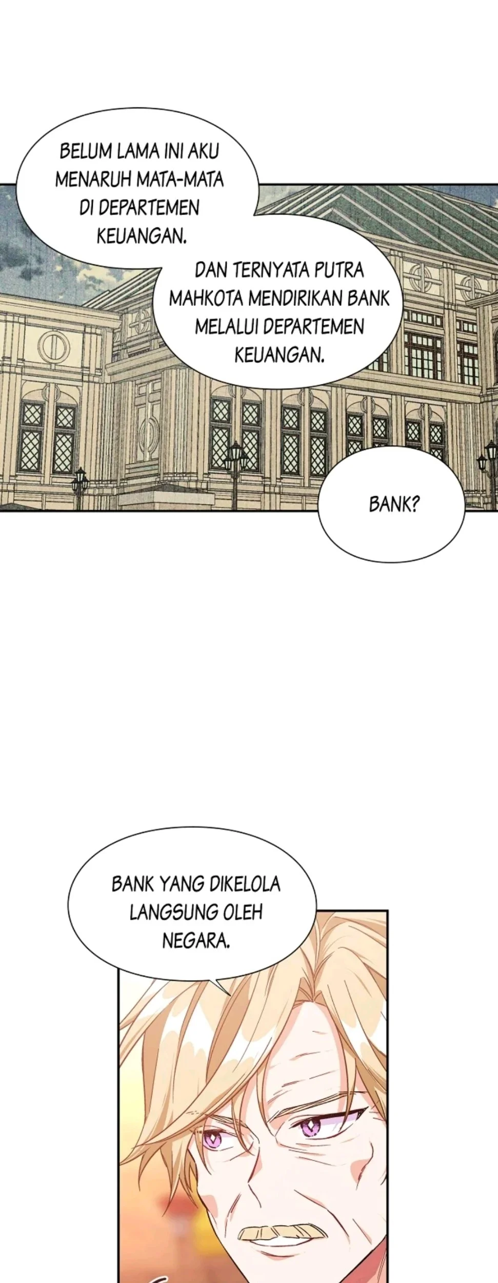 Doctor Elise: The Royal Lady With the Lamp Chapter 127 Gambar 44