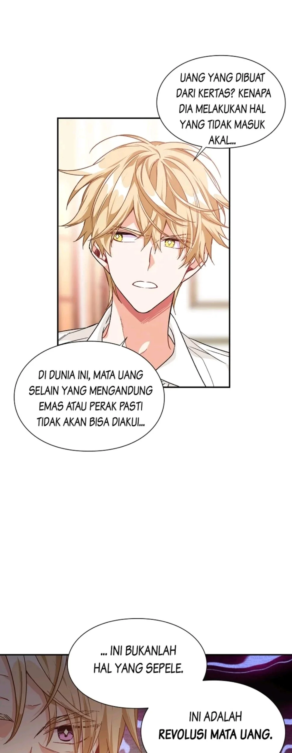 Doctor Elise: The Royal Lady With the Lamp Chapter 127 Gambar 46