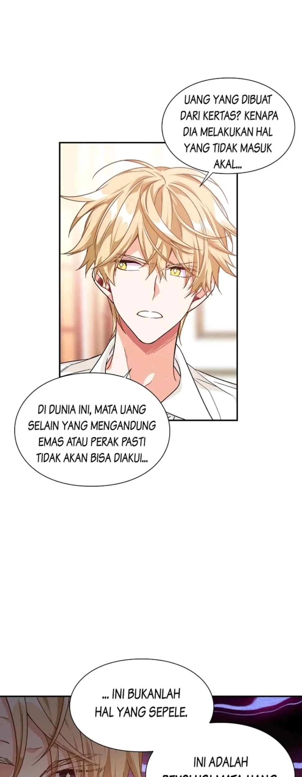 Komik Doctor Elise: The Royal Lady With the Lamp Chapter 128 gambar nomor 1