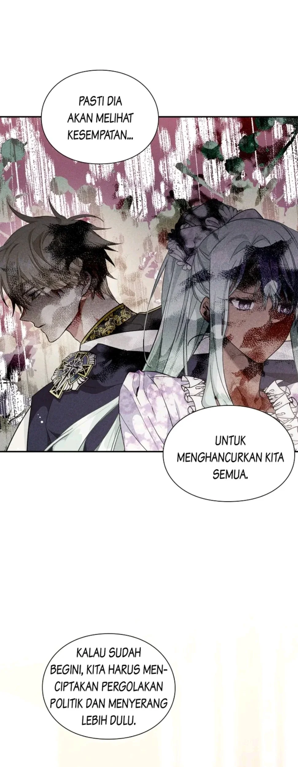 Doctor Elise: The Royal Lady With the Lamp Chapter 128 Gambar 7