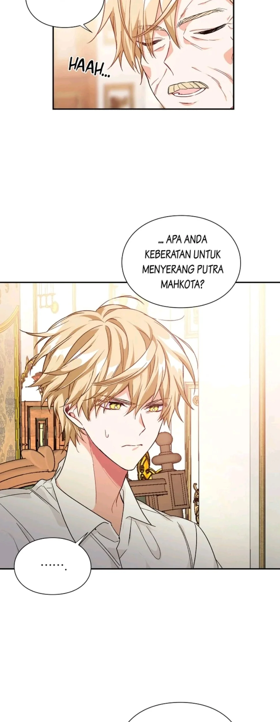 Doctor Elise: The Royal Lady With the Lamp Chapter 128 Gambar 10