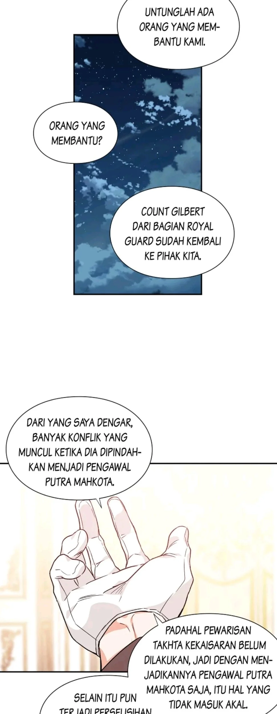 Doctor Elise: The Royal Lady With the Lamp Chapter 128 Gambar 11