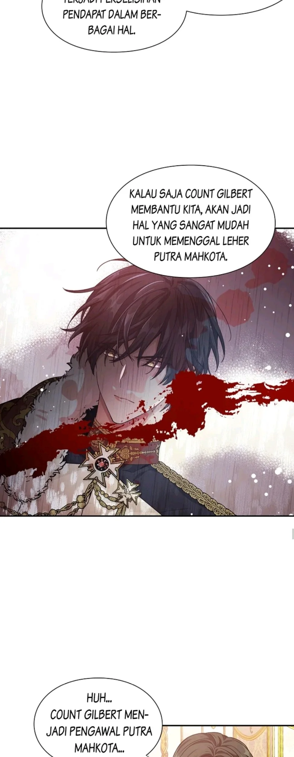 Doctor Elise: The Royal Lady With the Lamp Chapter 128 Gambar 12