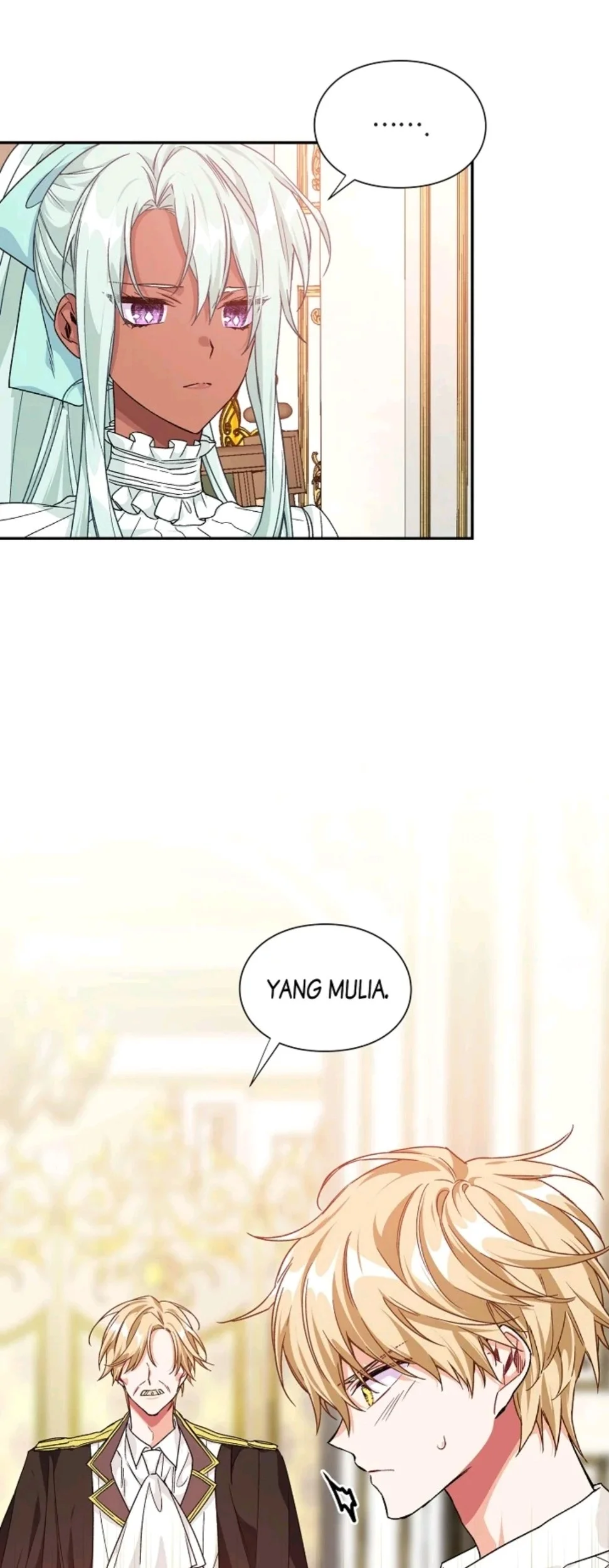 Doctor Elise: The Royal Lady With the Lamp Chapter 128 Gambar 14