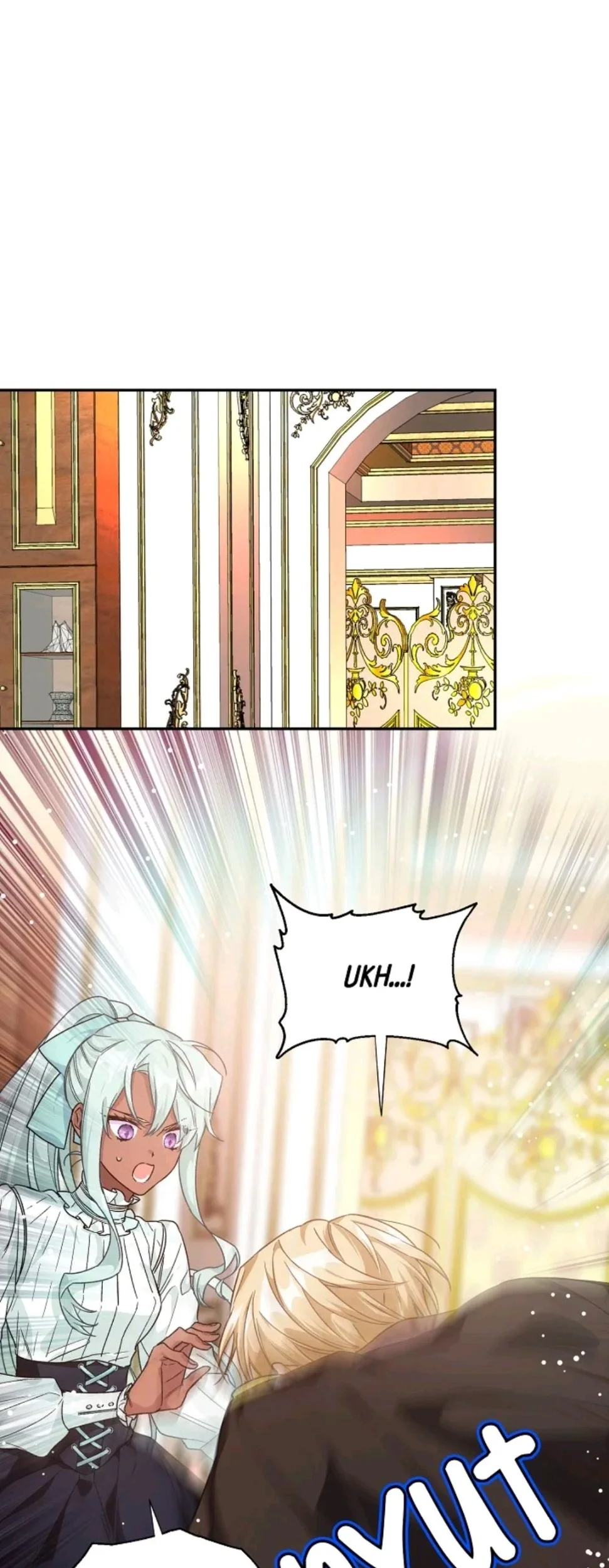 Doctor Elise: The Royal Lady With the Lamp Chapter 128 Gambar 18