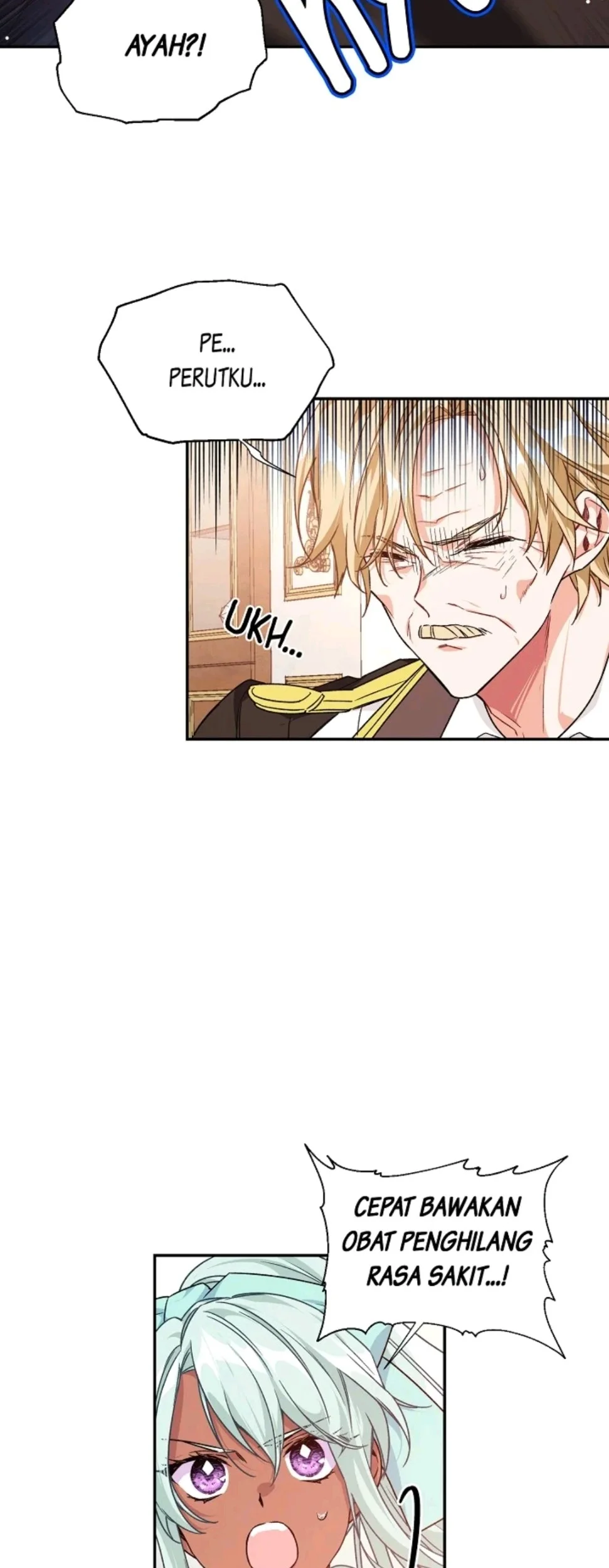 Doctor Elise: The Royal Lady With the Lamp Chapter 128 Gambar 19