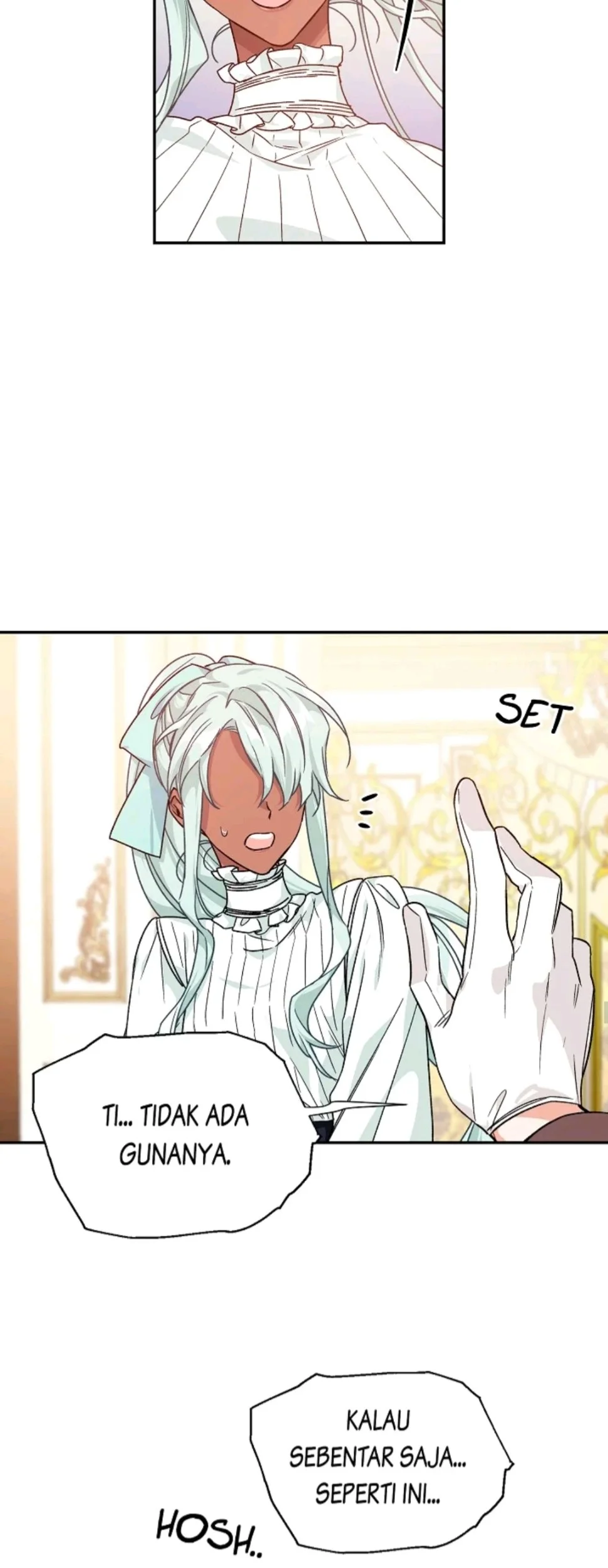 Doctor Elise: The Royal Lady With the Lamp Chapter 128 Gambar 20