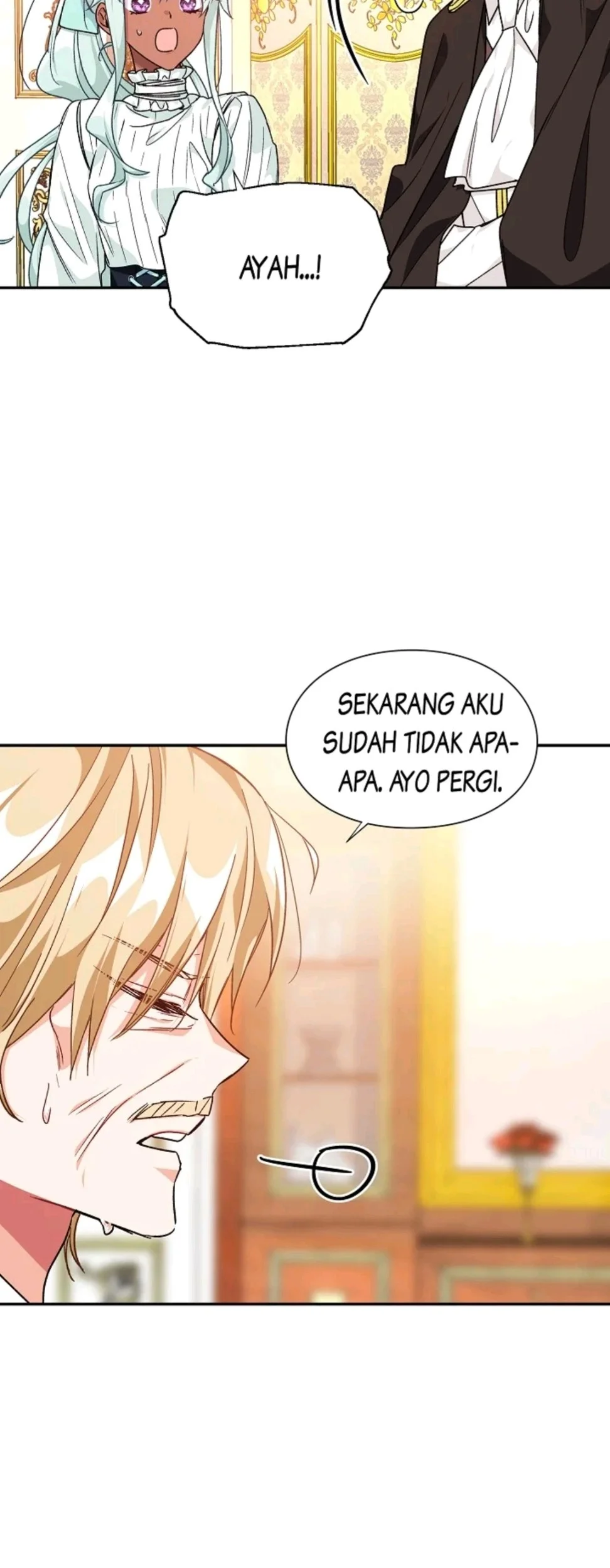 Doctor Elise: The Royal Lady With the Lamp Chapter 128 Gambar 23