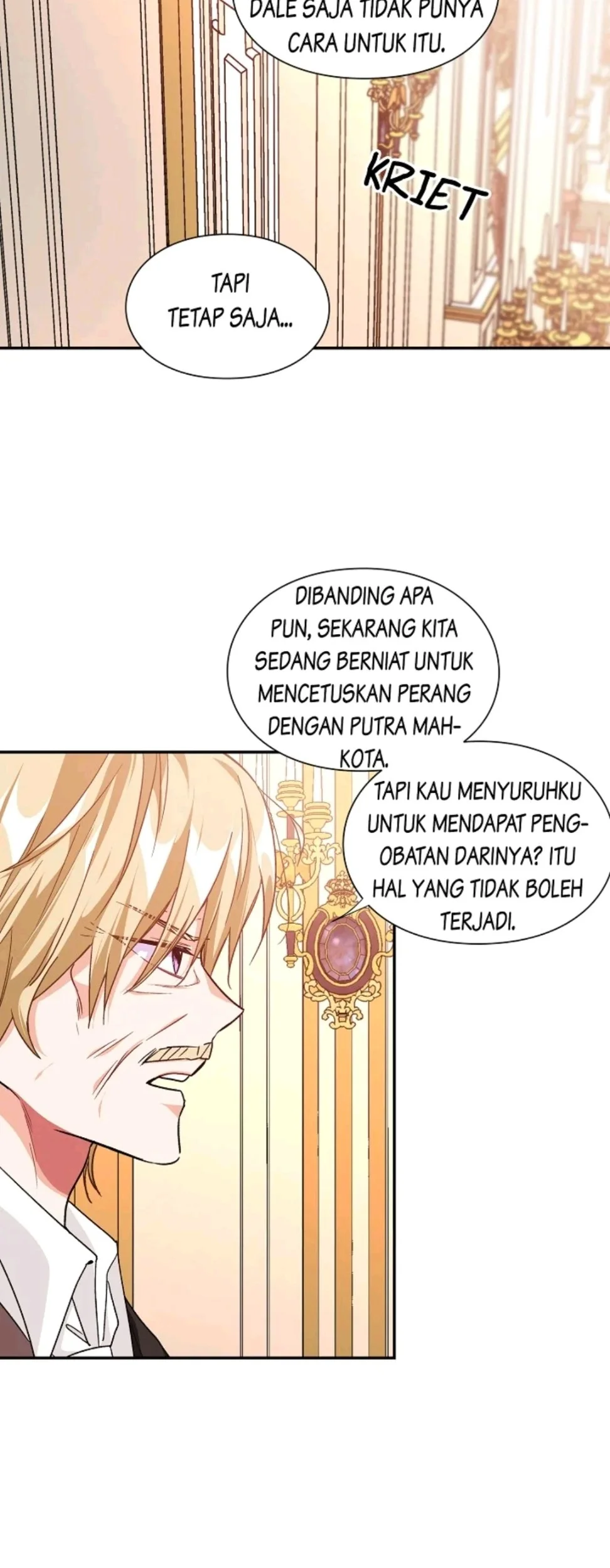 Doctor Elise: The Royal Lady With the Lamp Chapter 128 Gambar 25