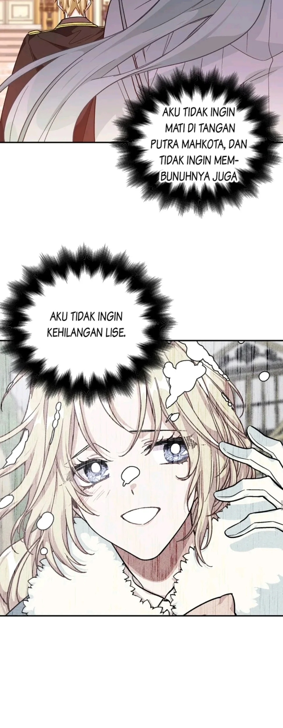 Doctor Elise: The Royal Lady With the Lamp Chapter 128 Gambar 27