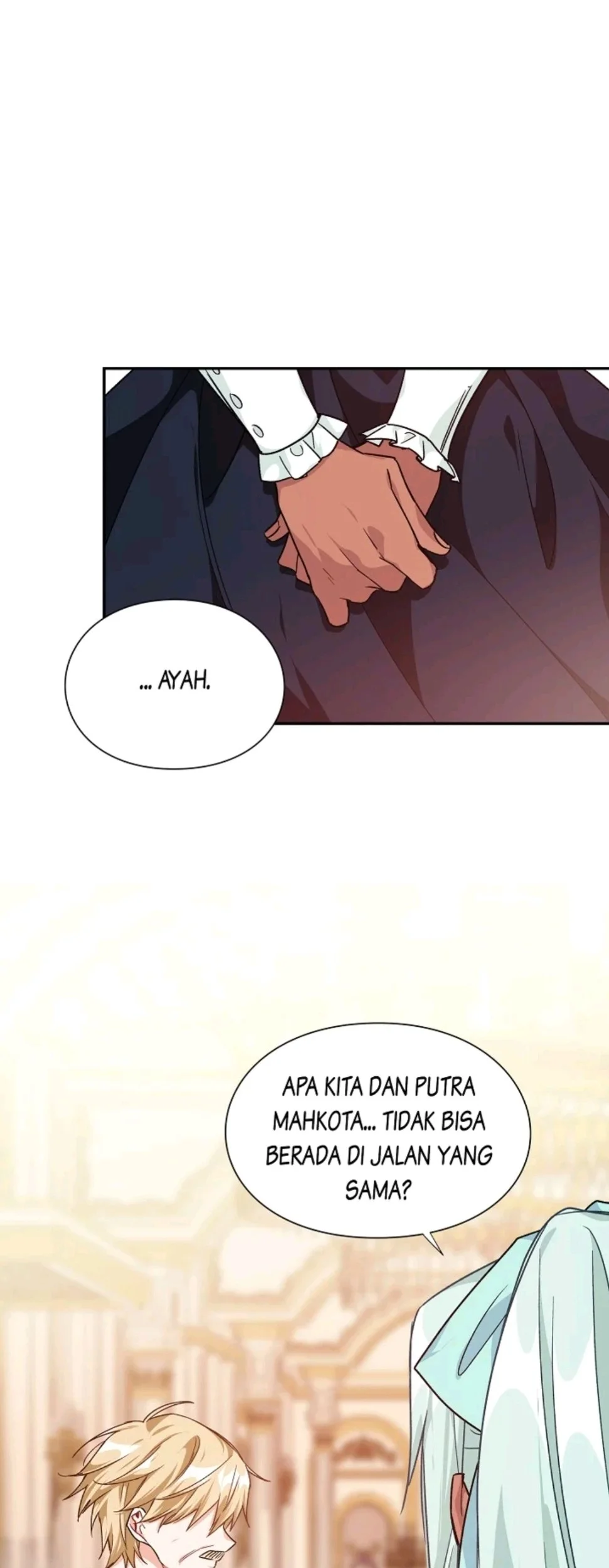 Doctor Elise: The Royal Lady With the Lamp Chapter 128 Gambar 29