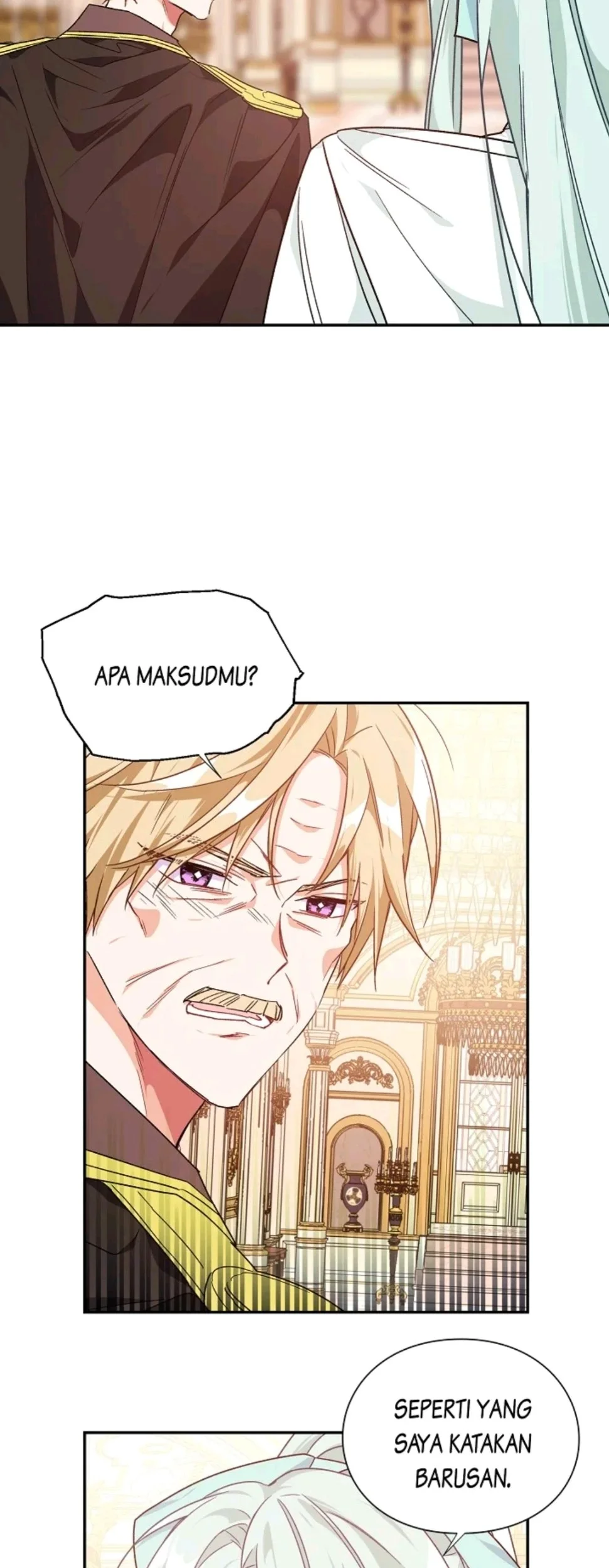 Doctor Elise: The Royal Lady With the Lamp Chapter 128 Gambar 30