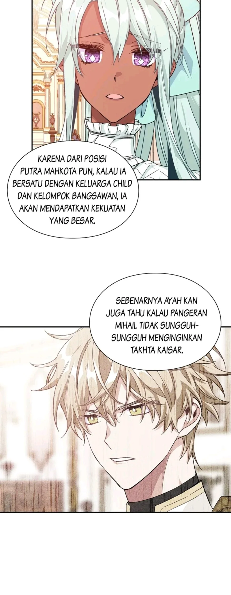 Doctor Elise: The Royal Lady With the Lamp Chapter 128 Gambar 31