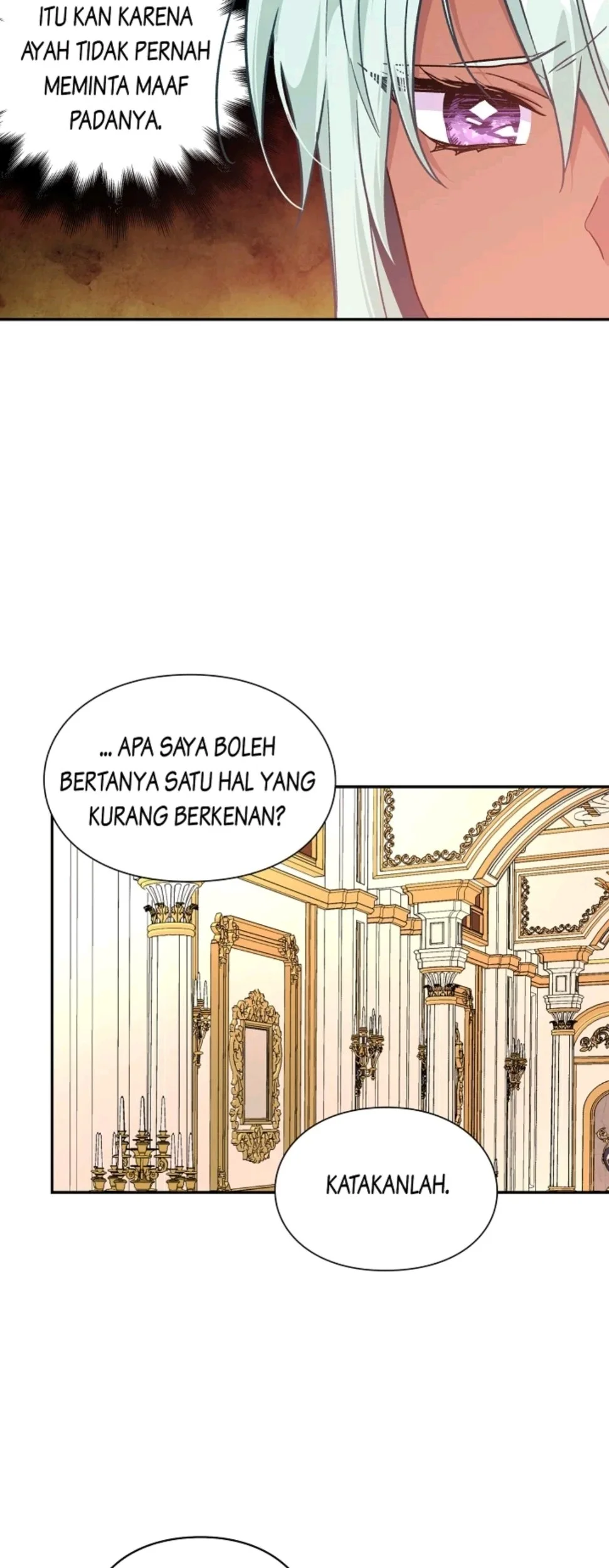 Doctor Elise: The Royal Lady With the Lamp Chapter 128 Gambar 33