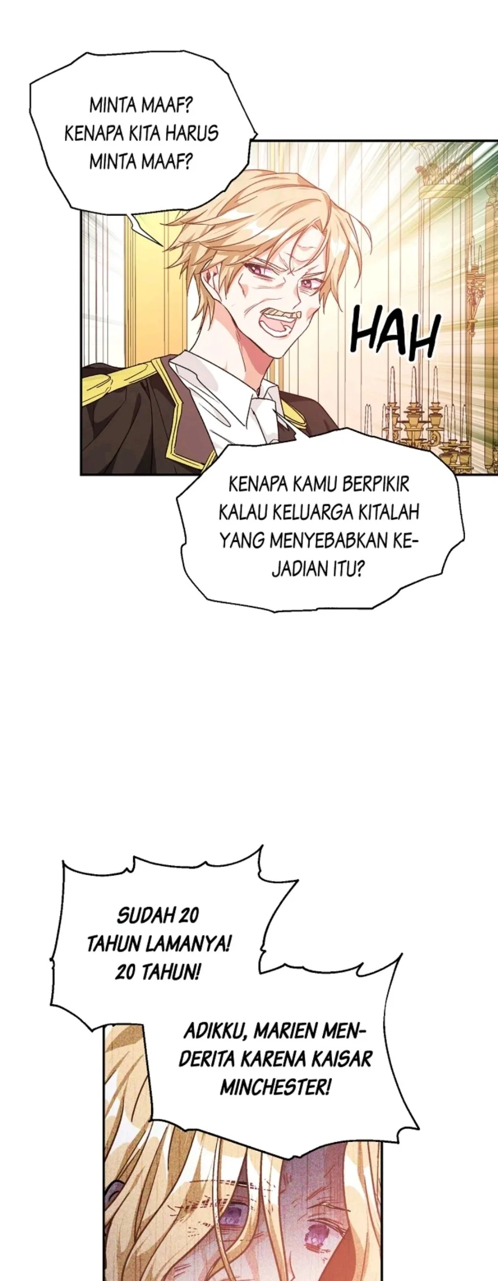 Doctor Elise: The Royal Lady With the Lamp Chapter 128 Gambar 35