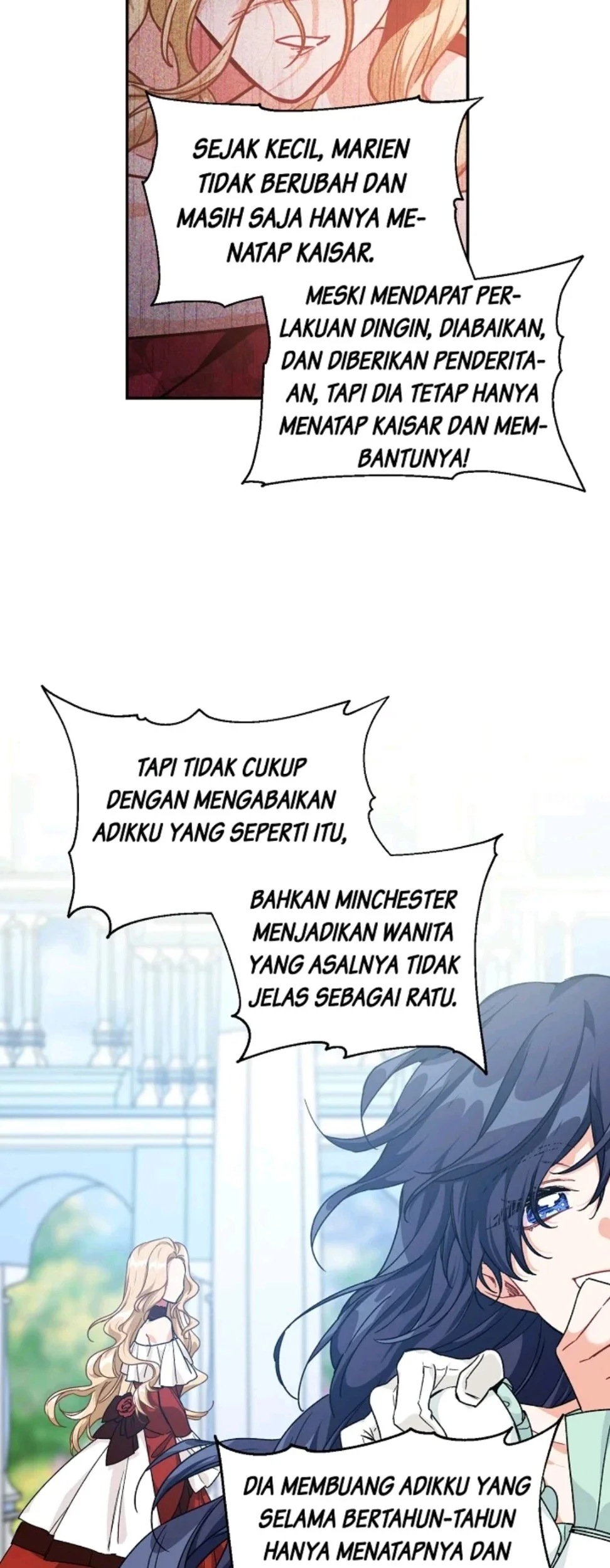 Doctor Elise: The Royal Lady With the Lamp Chapter 128 Gambar 36