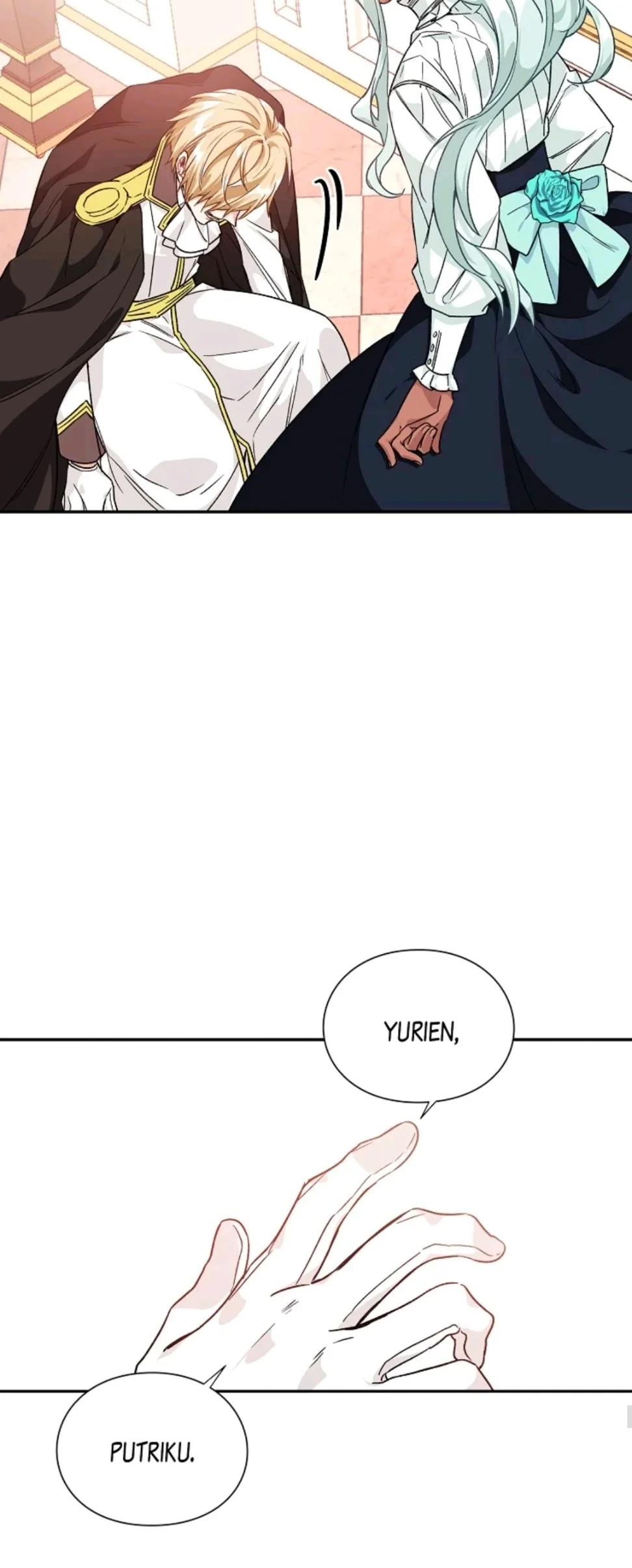 Doctor Elise: The Royal Lady With the Lamp Chapter 128 Gambar 40