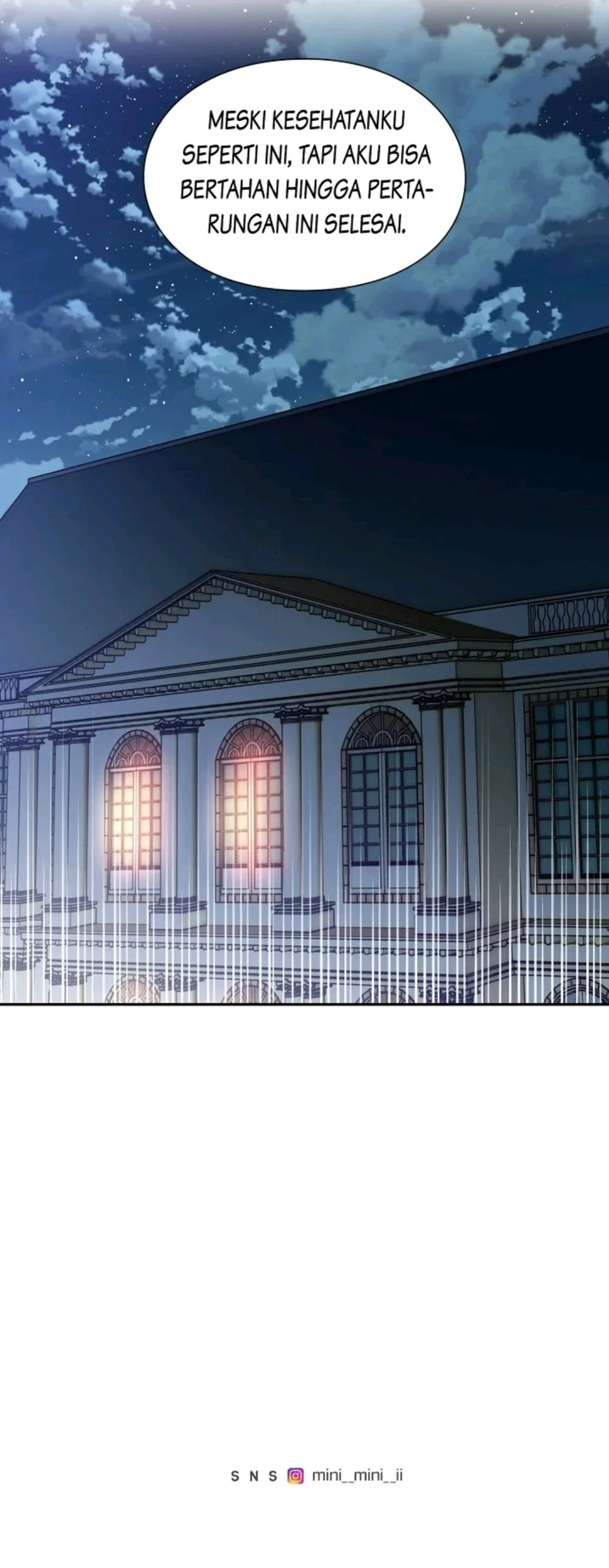 Doctor Elise: The Royal Lady With the Lamp Chapter 128 Gambar 43