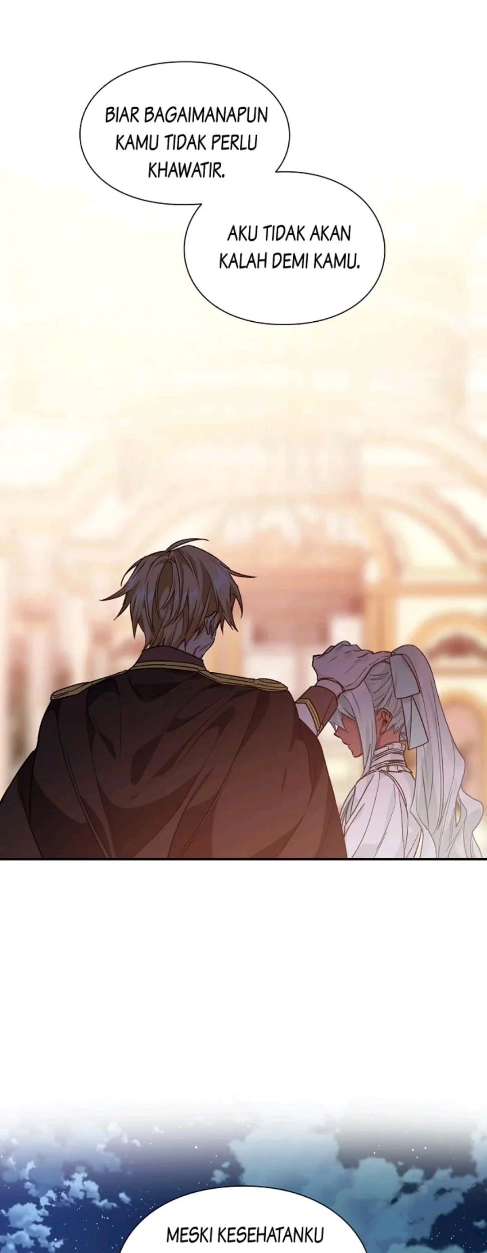 Doctor Elise: The Royal Lady With the Lamp Chapter 129 Gambar 4