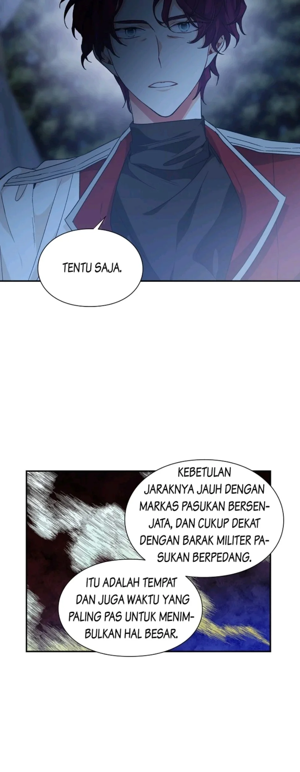 Doctor Elise: The Royal Lady With the Lamp Chapter 129 Gambar 9