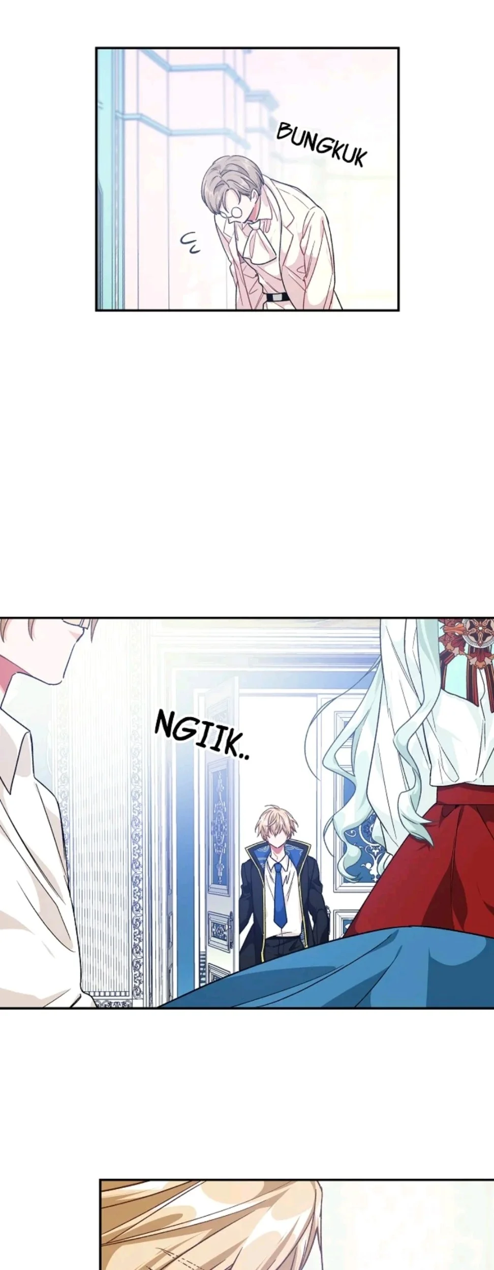 Doctor Elise: The Royal Lady With the Lamp Chapter 129 Gambar 15