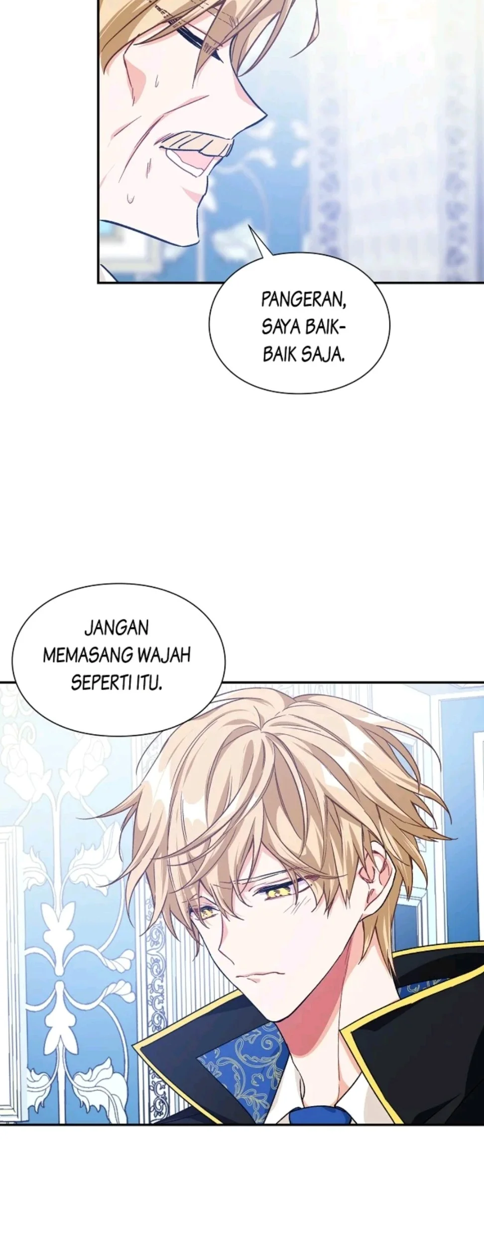 Doctor Elise: The Royal Lady With the Lamp Chapter 129 Gambar 16