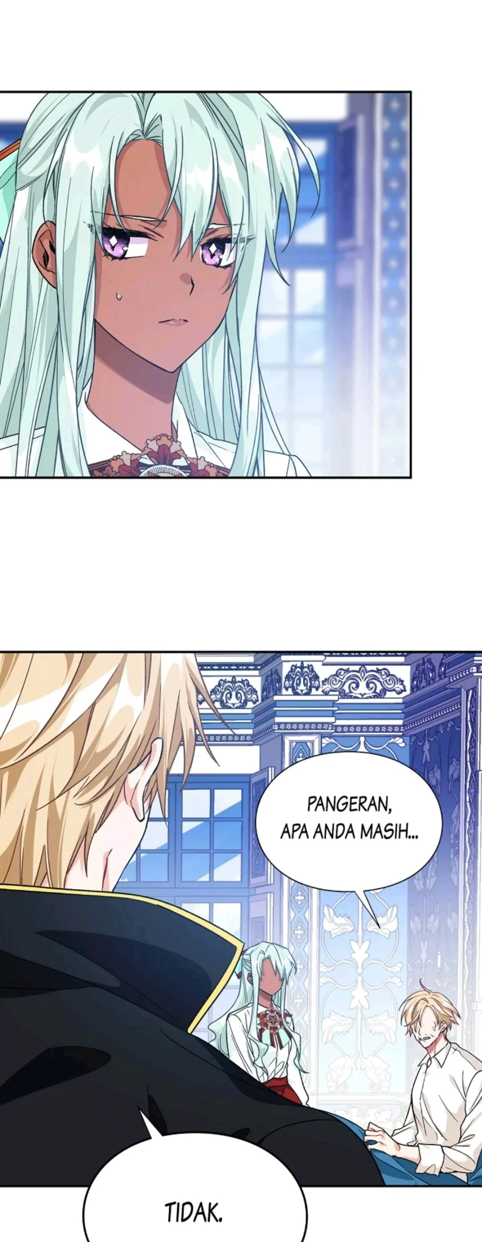 Doctor Elise: The Royal Lady With the Lamp Chapter 129 Gambar 22