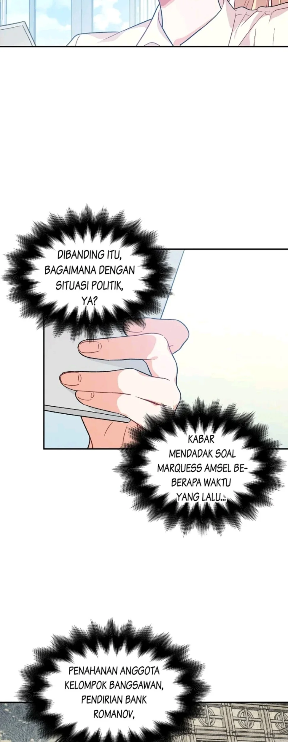 Doctor Elise: The Royal Lady With the Lamp Chapter 129 Gambar 32