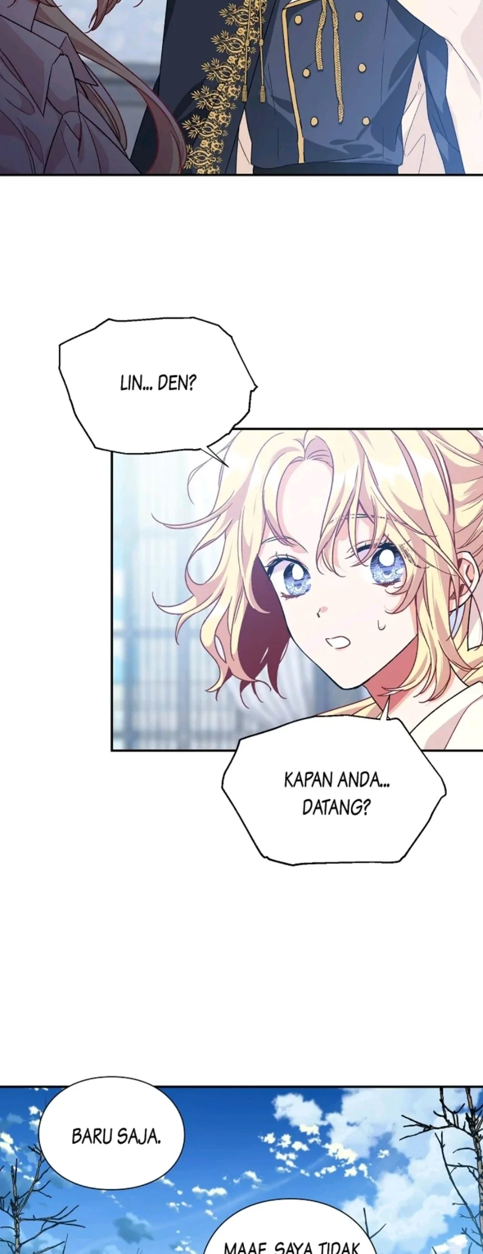 Doctor Elise: The Royal Lady With the Lamp Chapter 129 Gambar 37