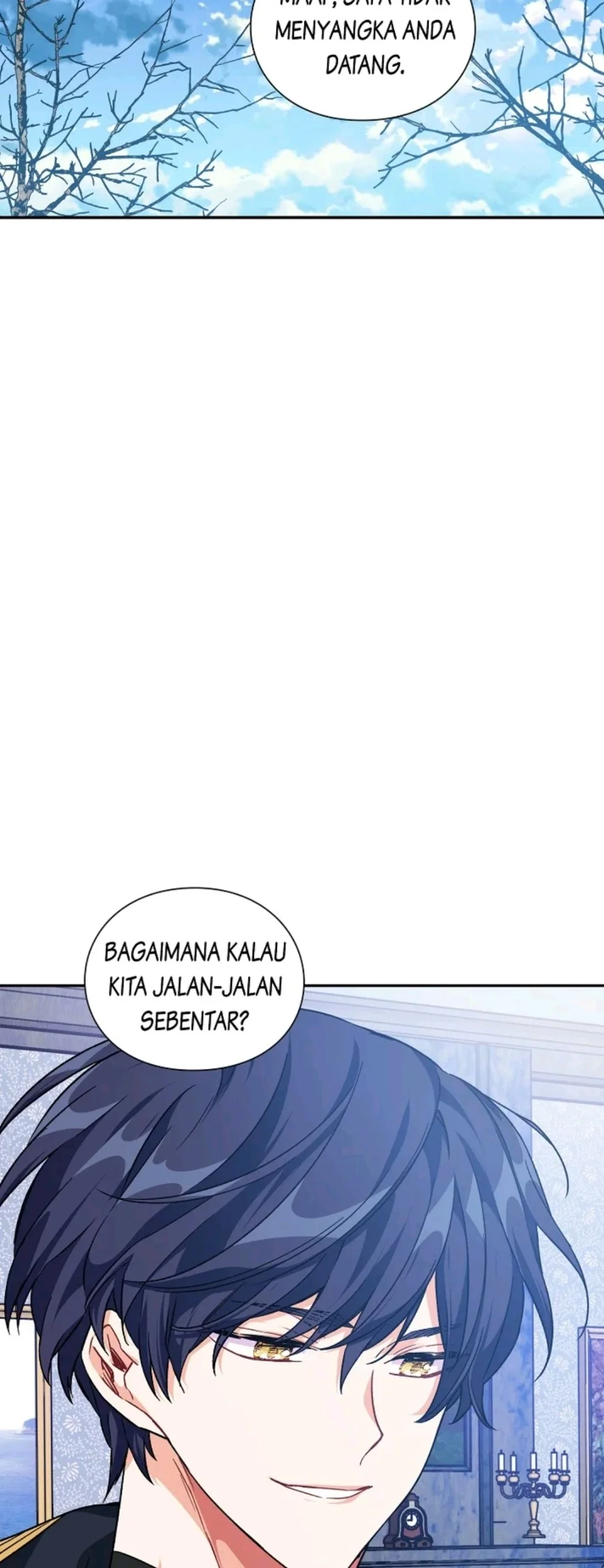 Doctor Elise: The Royal Lady With the Lamp Chapter 129 Gambar 38