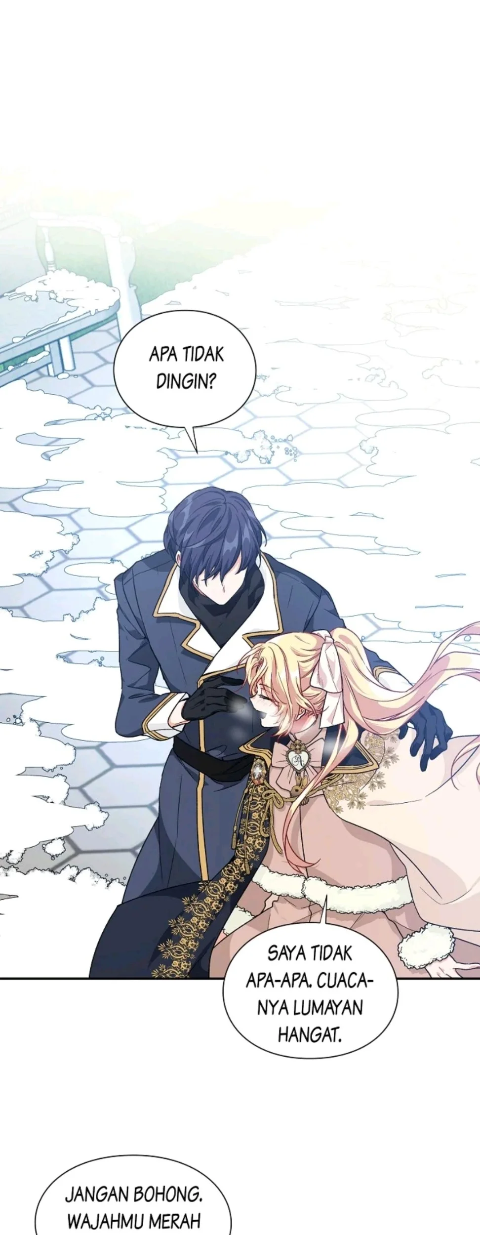 Doctor Elise: The Royal Lady With the Lamp Chapter 129 Gambar 41