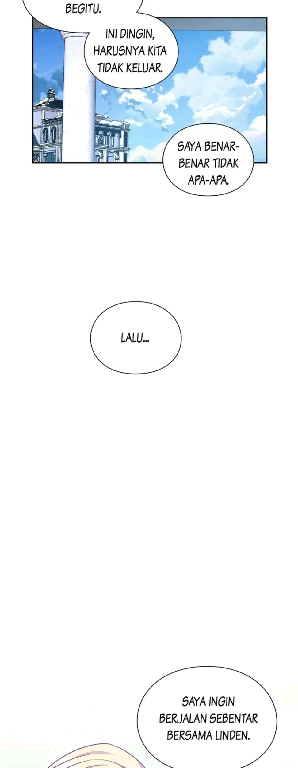 Doctor Elise: The Royal Lady With the Lamp Chapter 129 Gambar 42