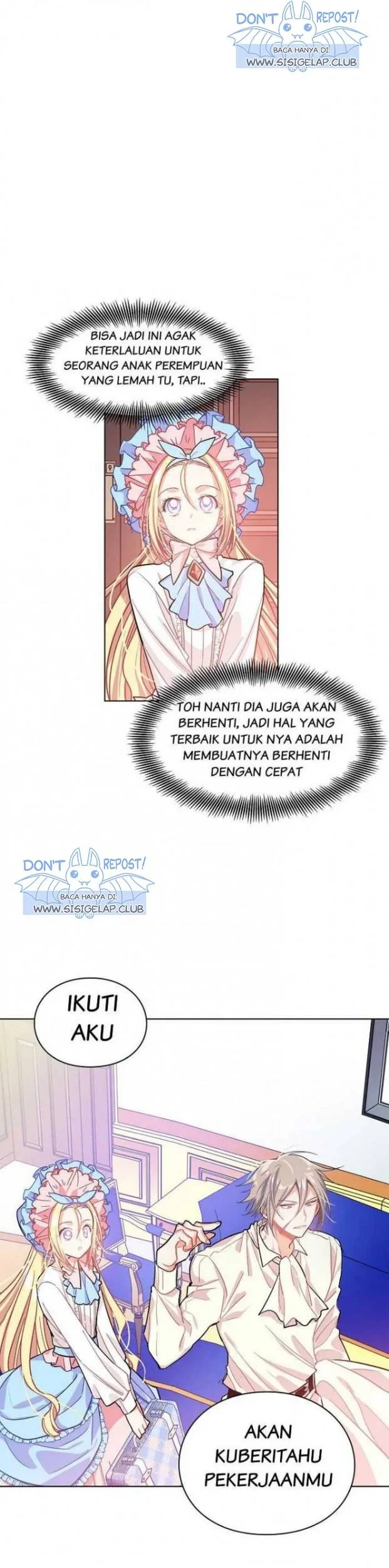 Komik Doctor Elise: The Royal Lady With the Lamp Chapter 13 gambar nomor 1