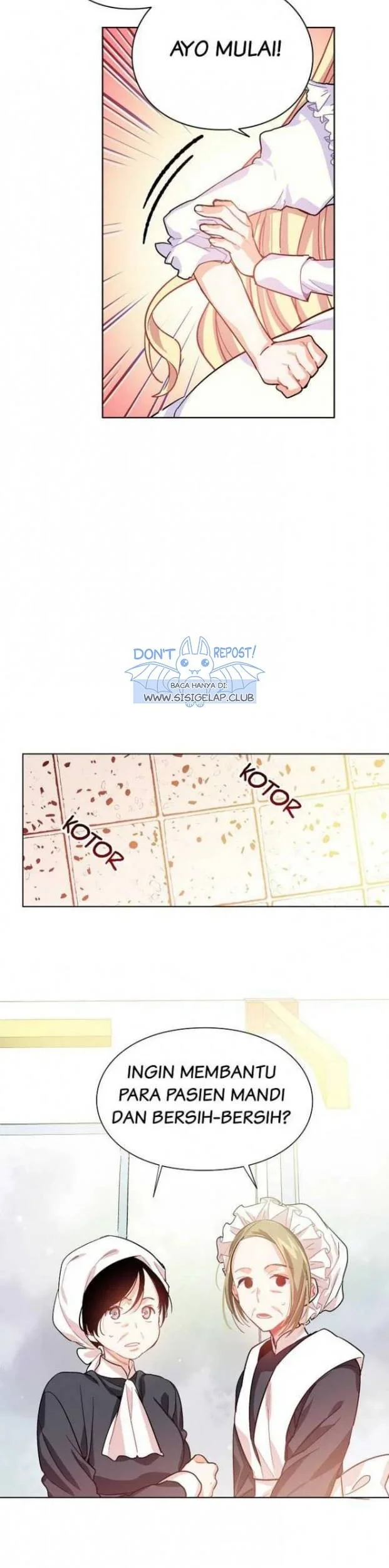 Doctor Elise: The Royal Lady With the Lamp Chapter 13 Gambar 11