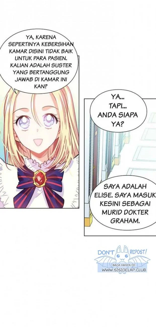 Doctor Elise: The Royal Lady With the Lamp Chapter 13 Gambar 12