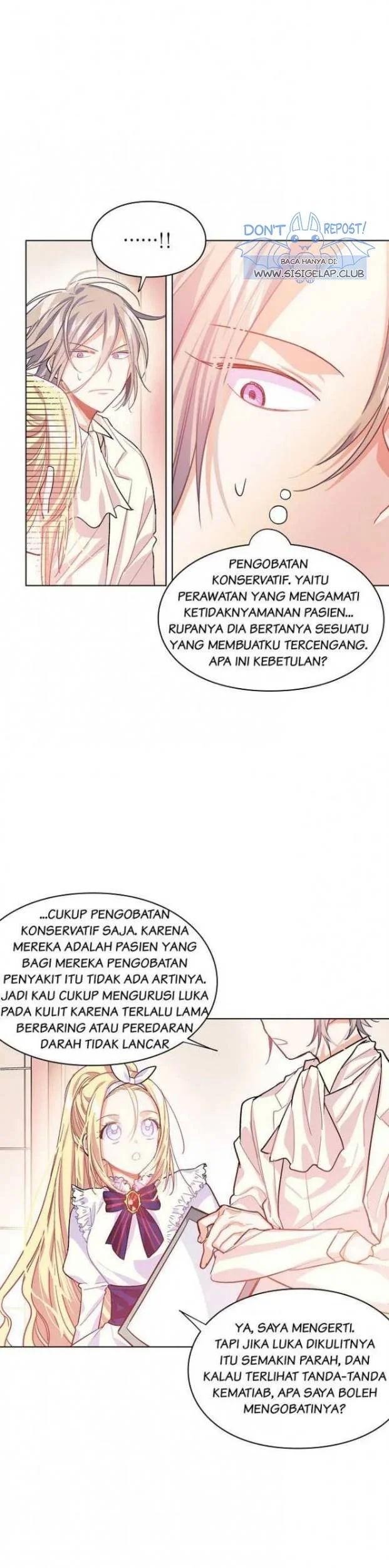 Doctor Elise: The Royal Lady With the Lamp Chapter 13 Gambar 5