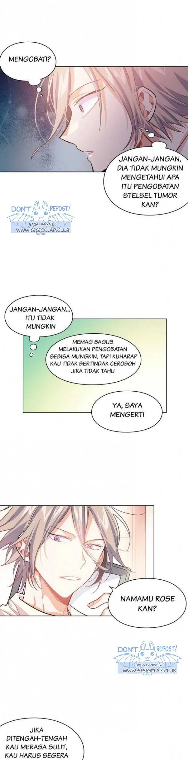 Doctor Elise: The Royal Lady With the Lamp Chapter 13 Gambar 6