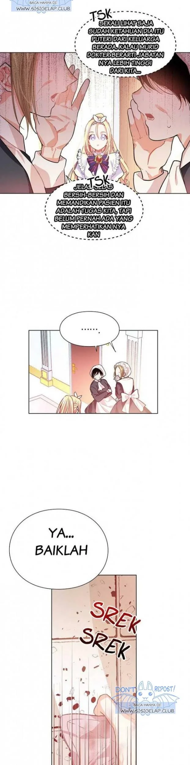 Doctor Elise: The Royal Lady With the Lamp Chapter 13 Gambar 13