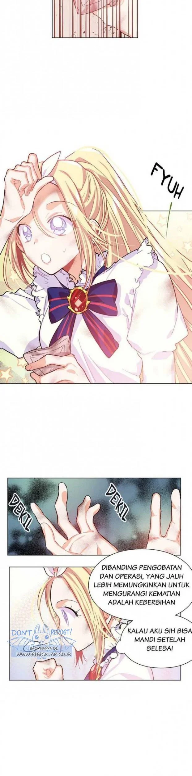 Doctor Elise: The Royal Lady With the Lamp Chapter 13 Gambar 14