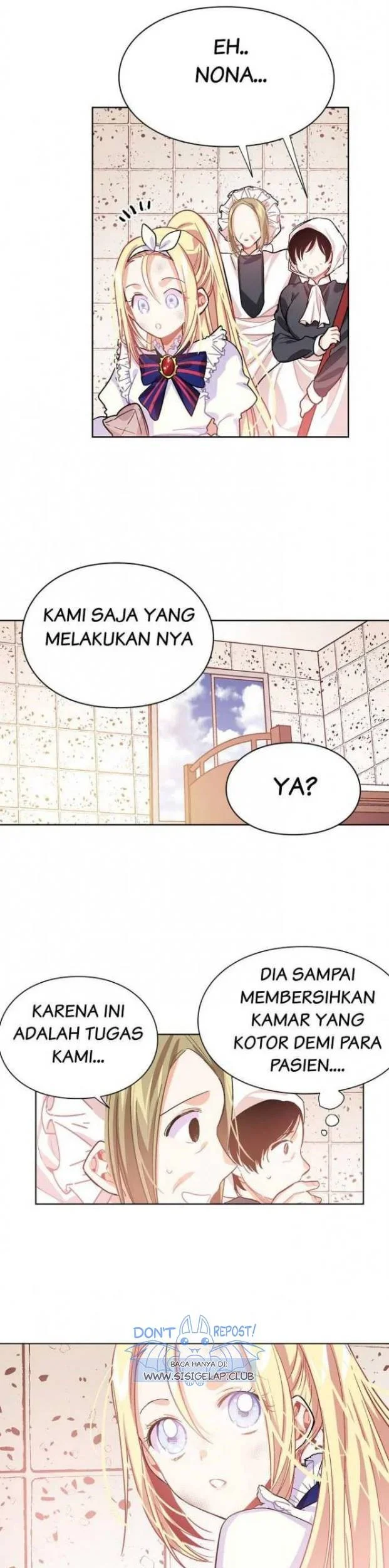 Doctor Elise: The Royal Lady With the Lamp Chapter 13 Gambar 15