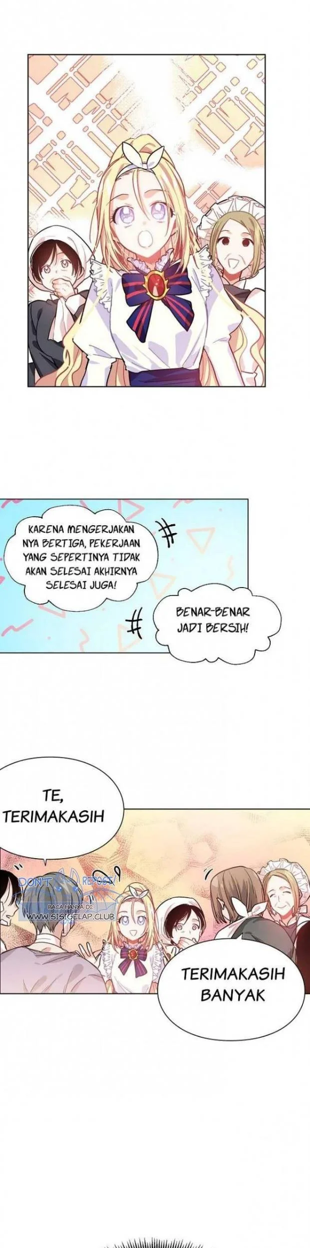 Doctor Elise: The Royal Lady With the Lamp Chapter 13 Gambar 17