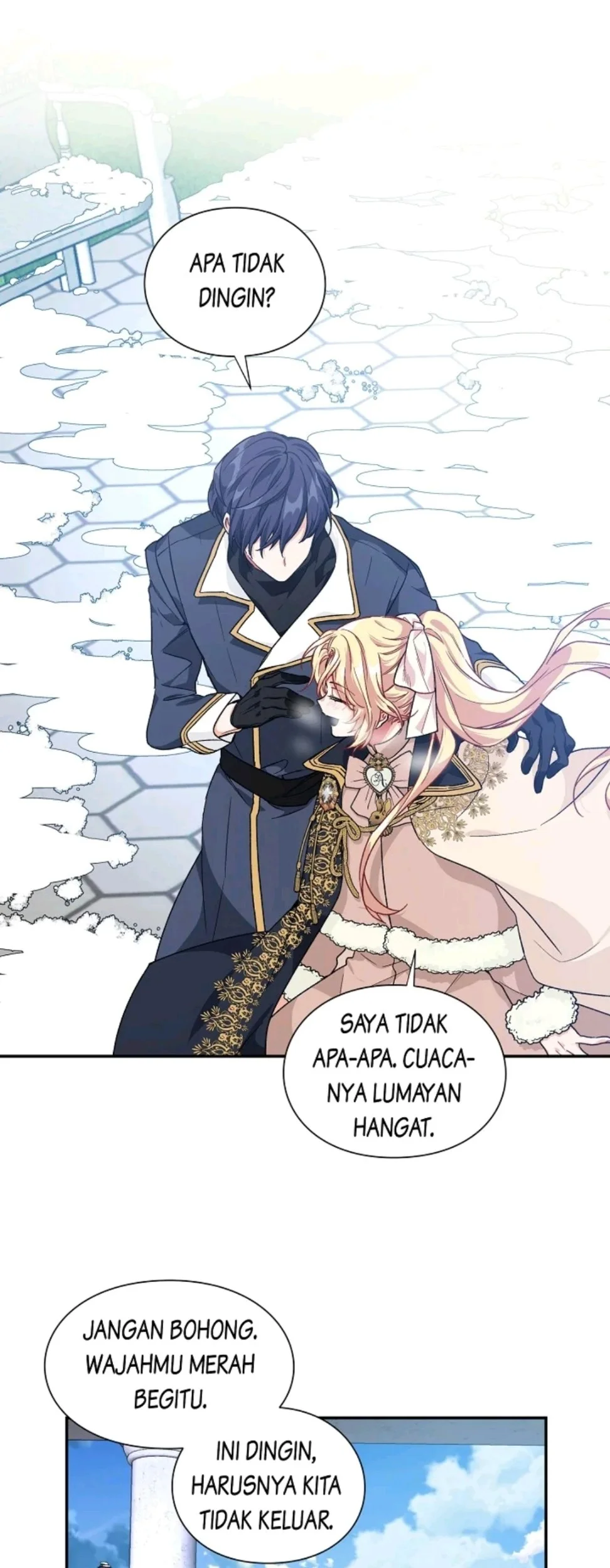 Komik Doctor Elise: The Royal Lady With the Lamp Chapter 130 gambar nomor 1