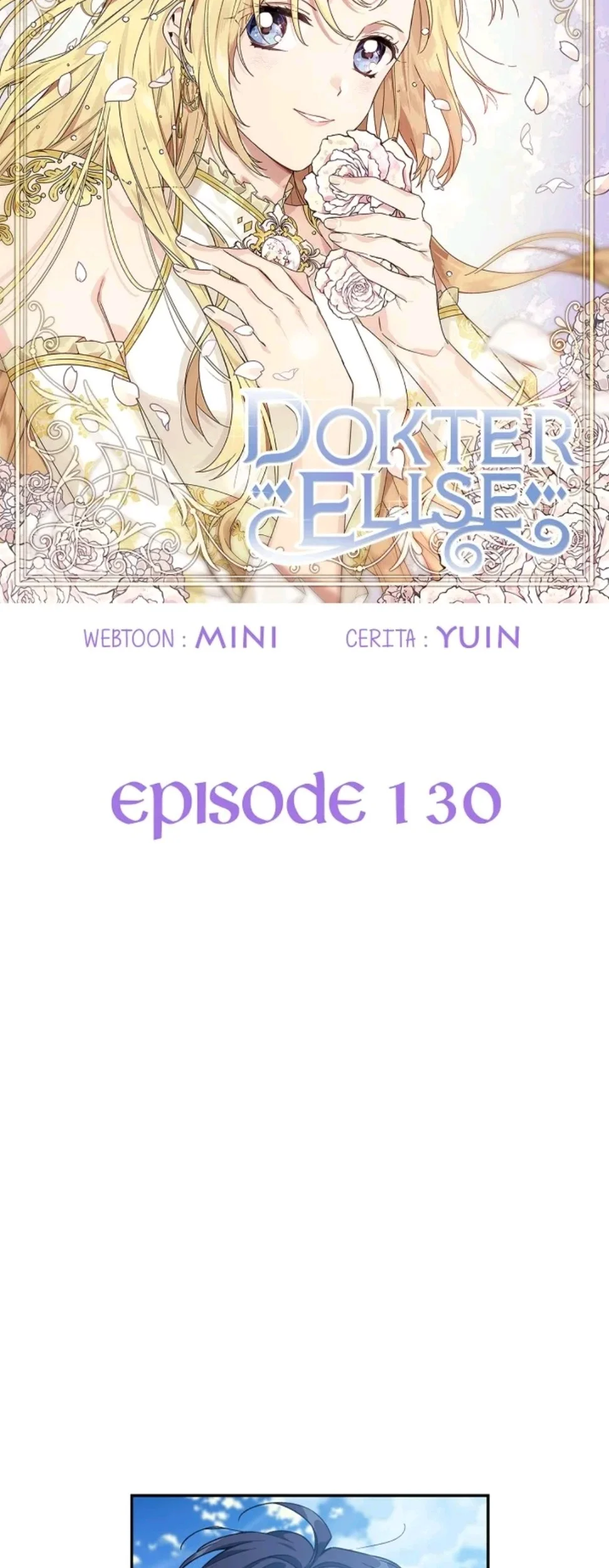 Doctor Elise: The Royal Lady With the Lamp Chapter 130 Gambar 4