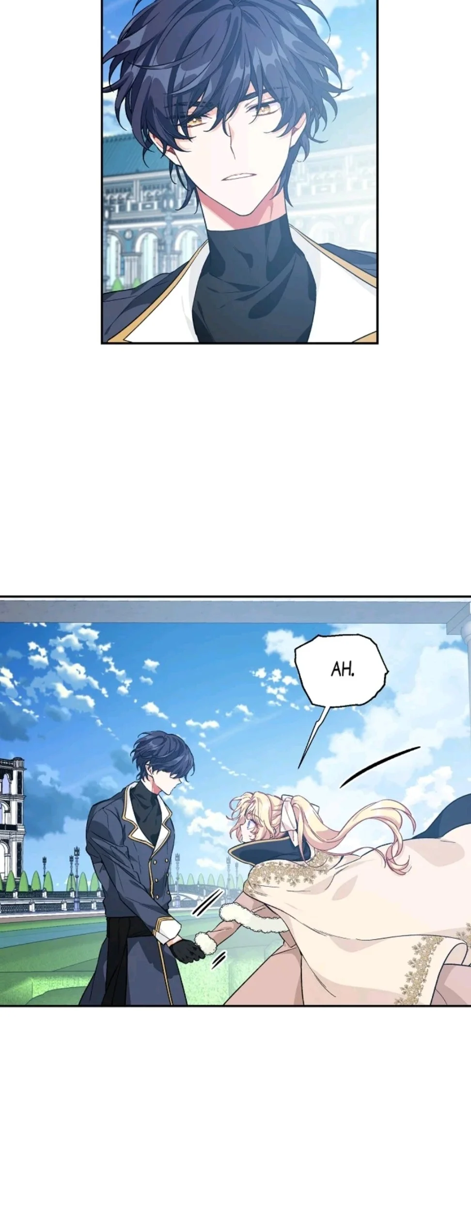 Doctor Elise: The Royal Lady With the Lamp Chapter 130 Gambar 5